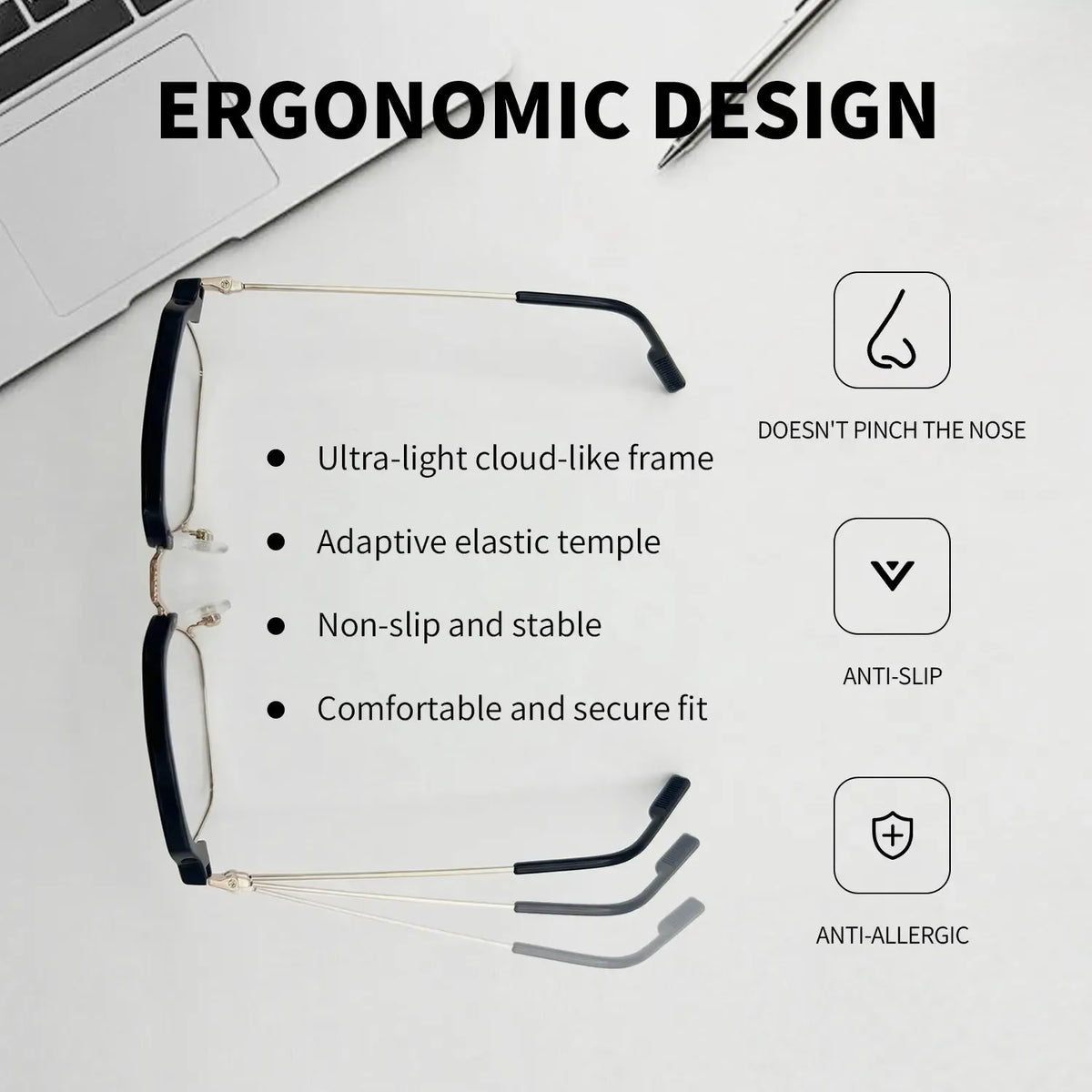 👓✨ HD Reading Glasses