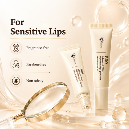 Rejuvenating Lip Serum 10ml for Smooth Hydrated Lips