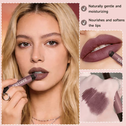 🎁Cocoa Lip Shimmer - Natural Color, Soft Shine & Nourishing Care💖