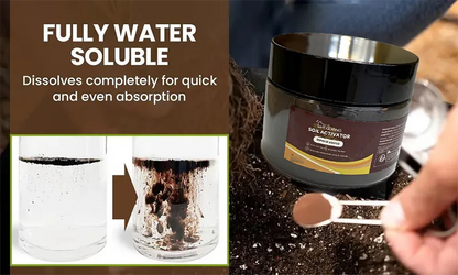 75K+ SOLD! 🌳Soil Pro Activator - BUY 1 GET 2 FREE