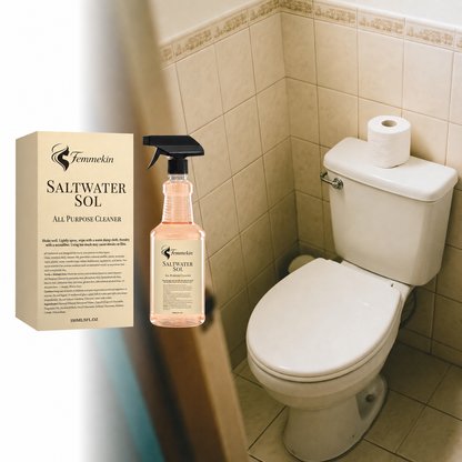 Femmekin Saltwater Sol All Purpose Cleaner