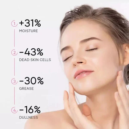 ClearSkin Exfoliator Gel – Instant Face & Skin Renewal