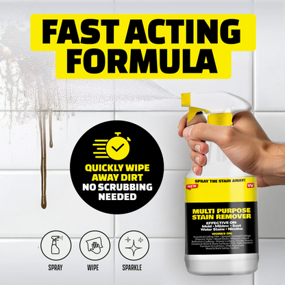 Multi Purpose Stain Remover Spray