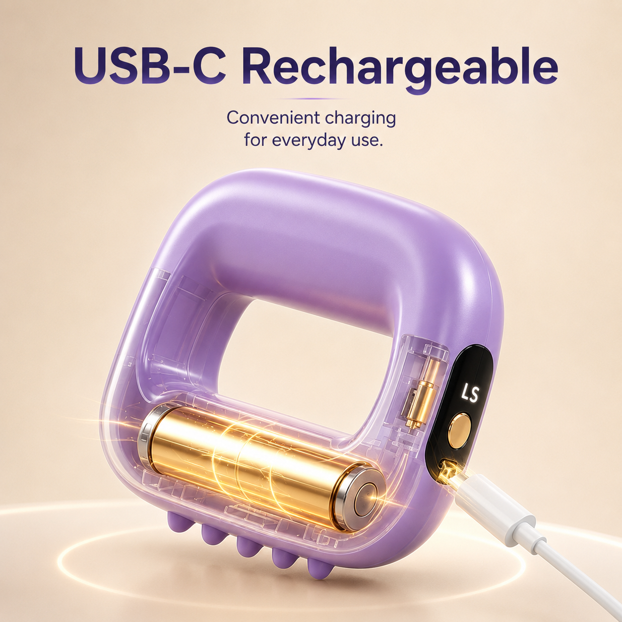 Fascia Ring Mini Muscle Recovery Device