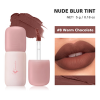 08 Warm Chocolate
