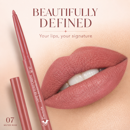 Blurring Lip Contour Pencil for Defined & Sculpted Lips
