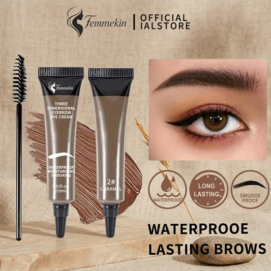 Eyebrow Grooming Kit for Home and Daily Use