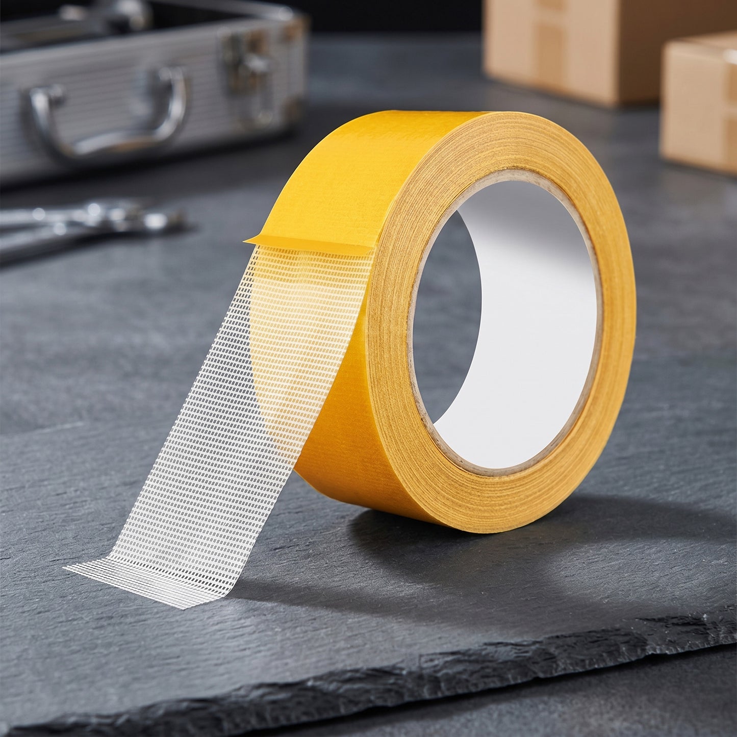 Heavy Duty Removable Double Sided Tape for Home Carpet and Wall Use