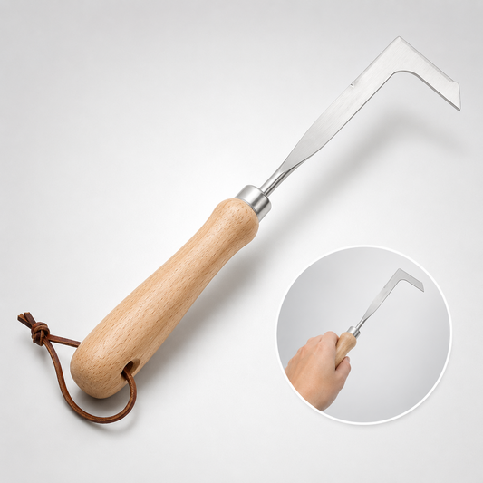 Handheld Crack Weeder Tool
