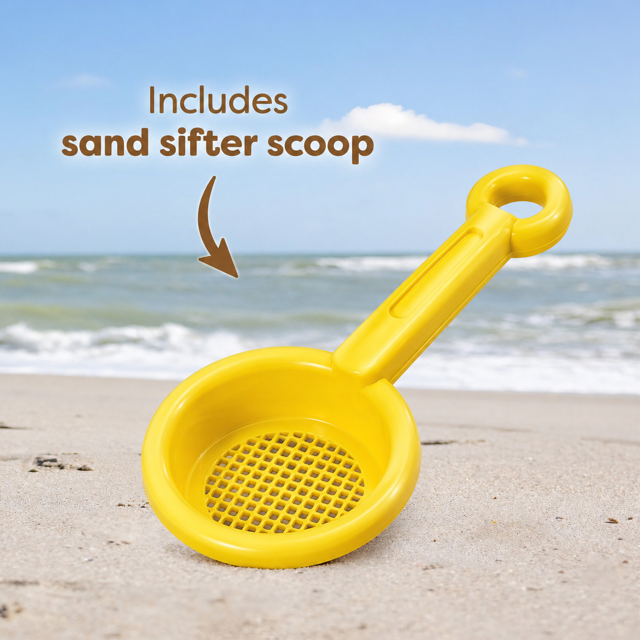 Spilling Funnel Sand and Water Mixing Toy