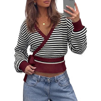 Black Striped
