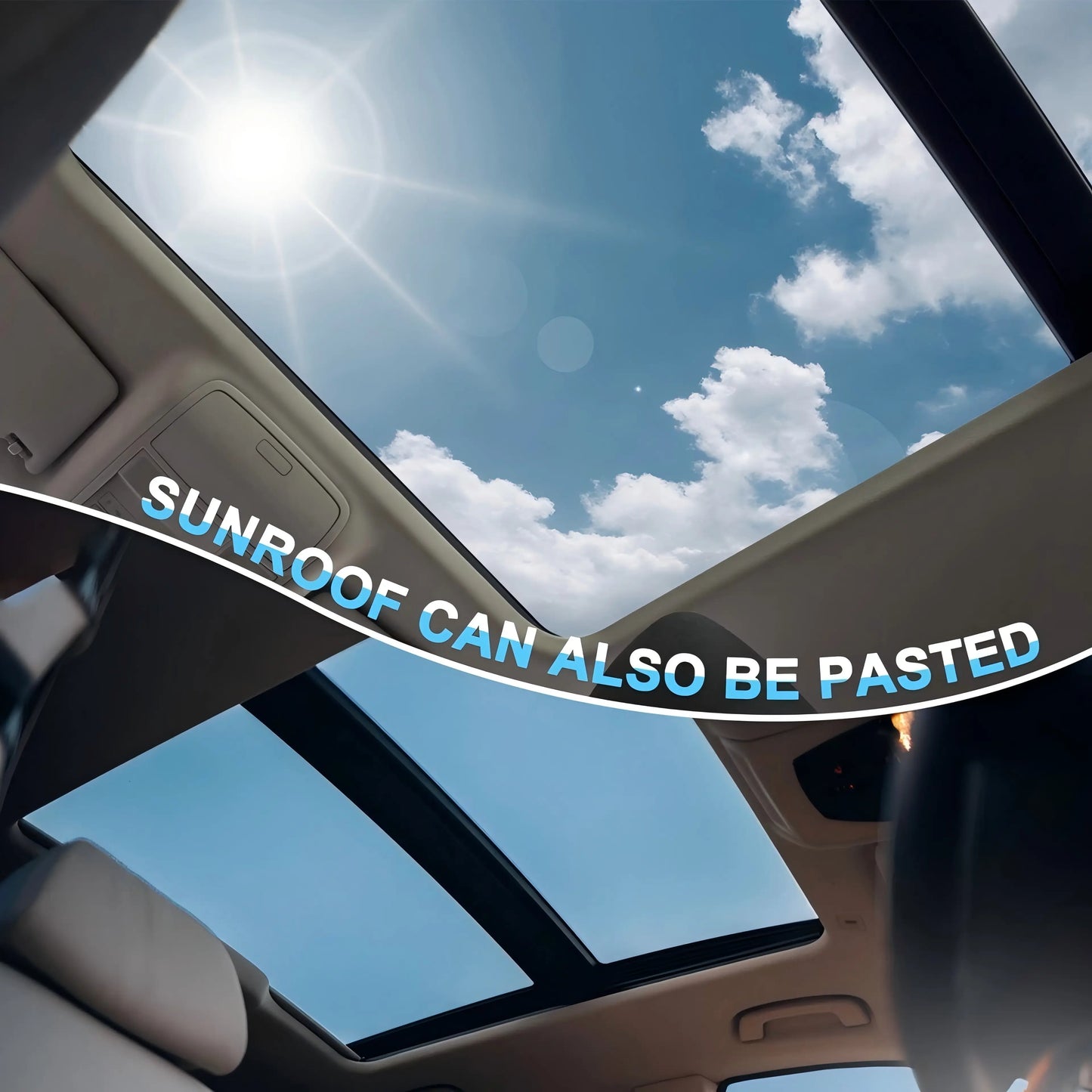 300CM Uncut Window Tint Film - 1% to 70% VLT Options