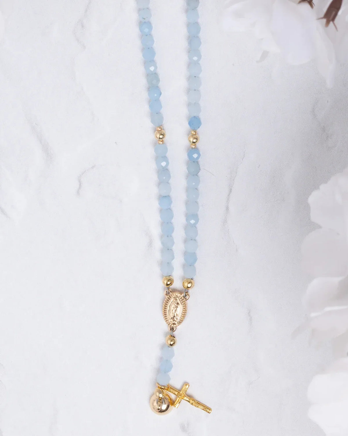 Handcrafted rosary bracelets -  A Warm Companion for Your Faith Journey📿
