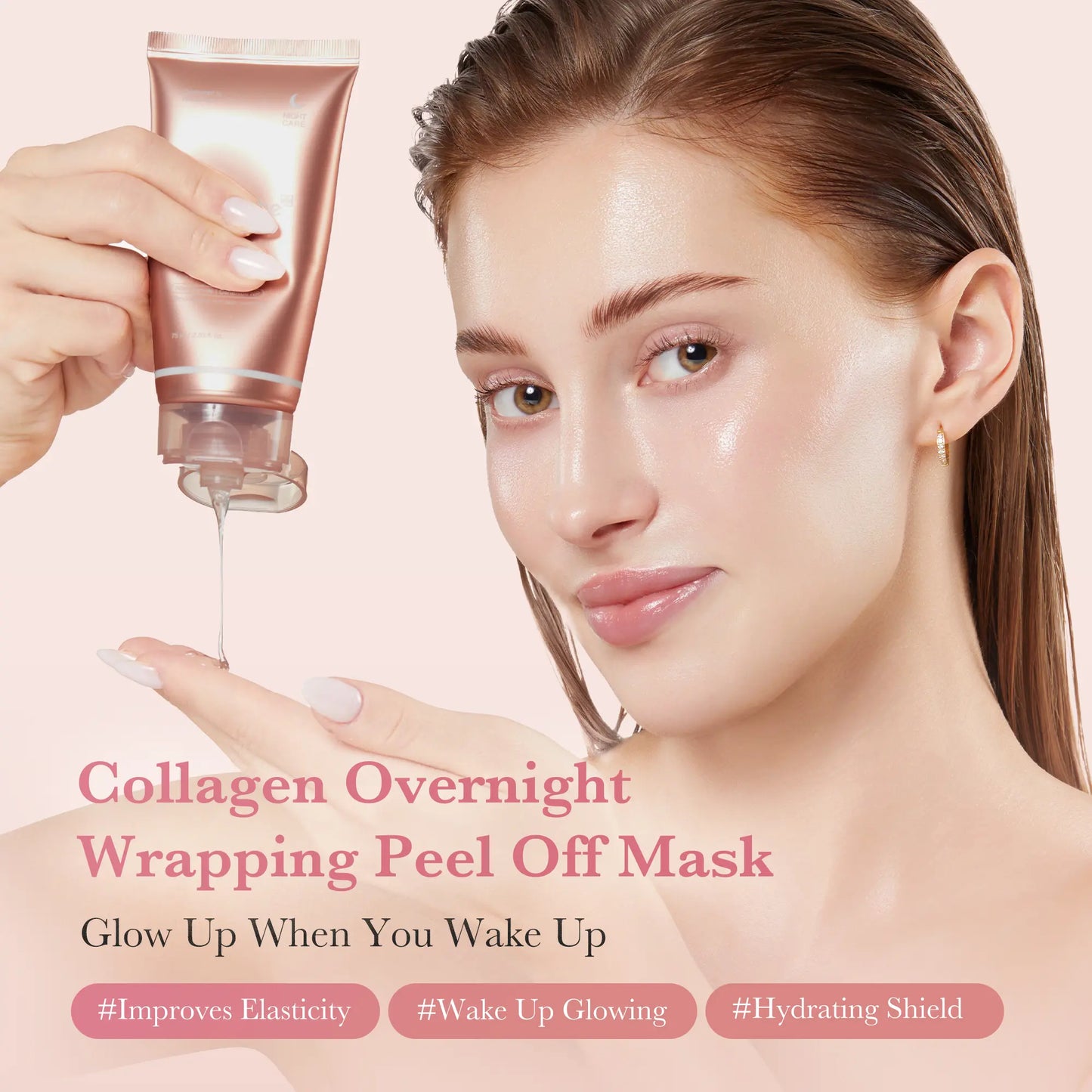 Affordable Korean Style Glass Glow Skincare Set 8 Piece