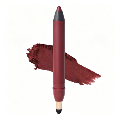 Dual End Waterproof Eyeshadow and Eyeliner Stick