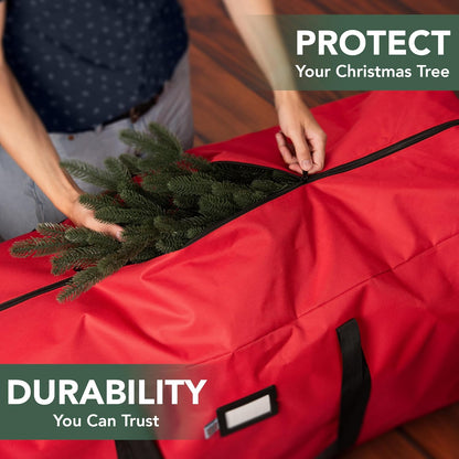 🎅Christmas Sale 50% OFF 🌟Durable Waterproof Christmas Tree Storage Bag 🎄