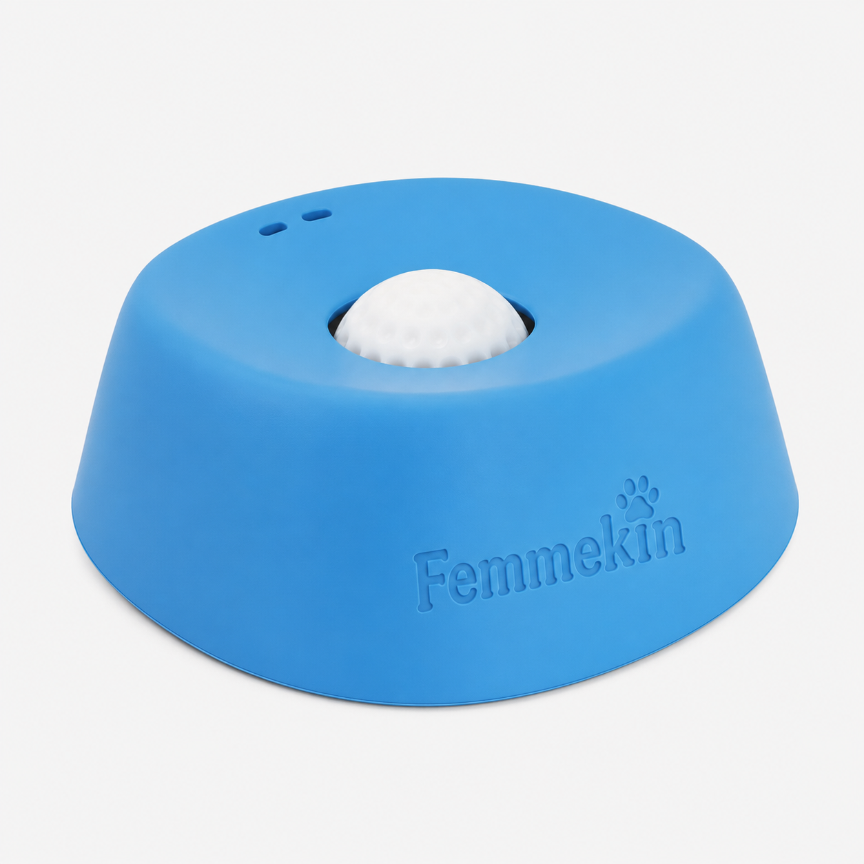 BOGO Femmekin Slow Feeder Dog Bowl for Liquid Treats