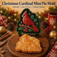 Christmas Cardinal