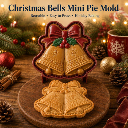 16-Design Christmas Mini Pie Mold Collection 🥧