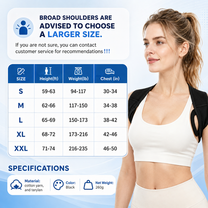 Fitness Heavy Shoulder Straps for Bench Press
