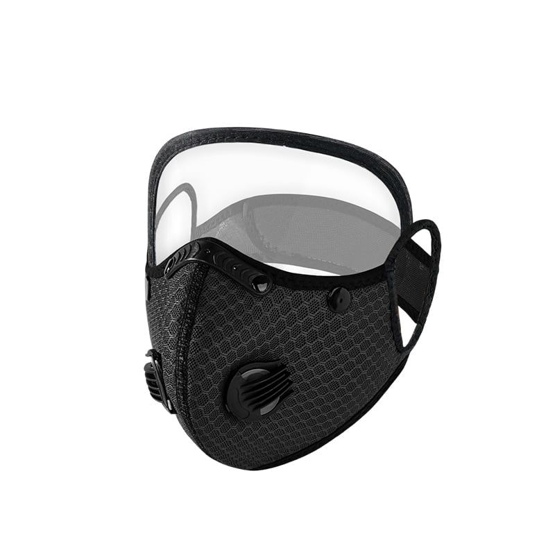 Breathing Valve Face Mask