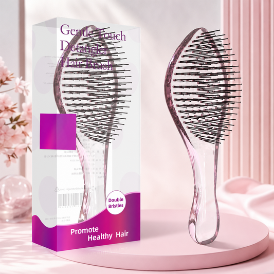 Detangling Hair Brush – Smooth & Painless Styling