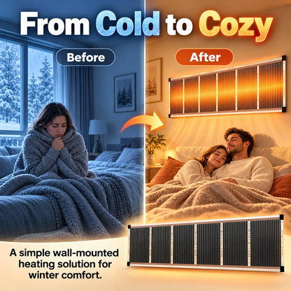 2026 All New German High-Tech Graphene Wall Heater