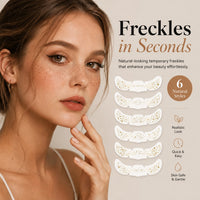 Natural Freckles