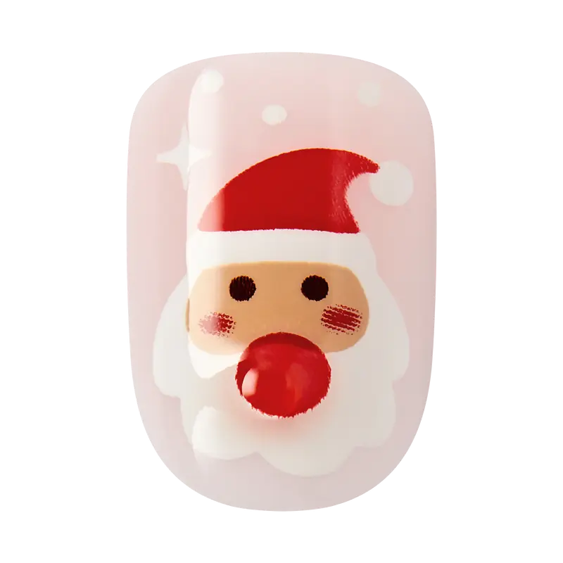 Holiday No Glue Press-On Nail Collection