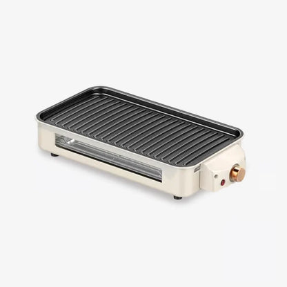 2-in-1 Indoor Electric Grill