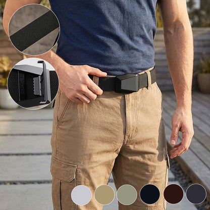 Nylon Tactical Belt
