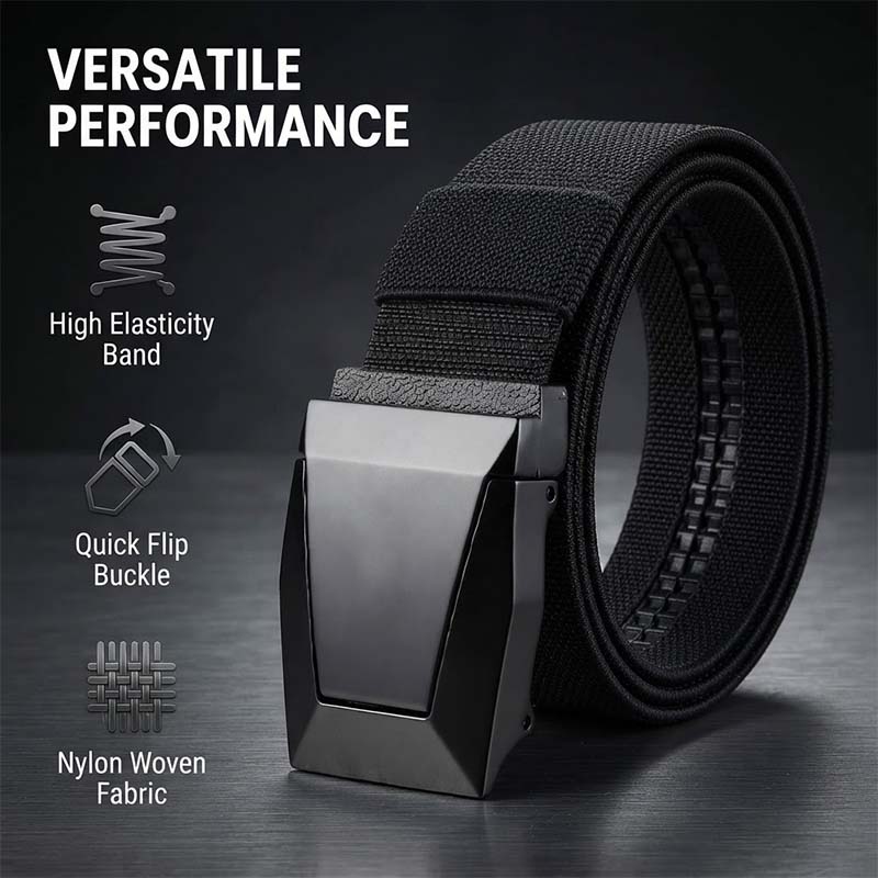 Nylon Tactical Belt