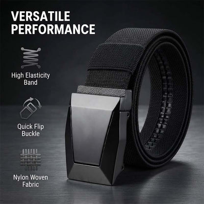 Nylon Tactical Belt