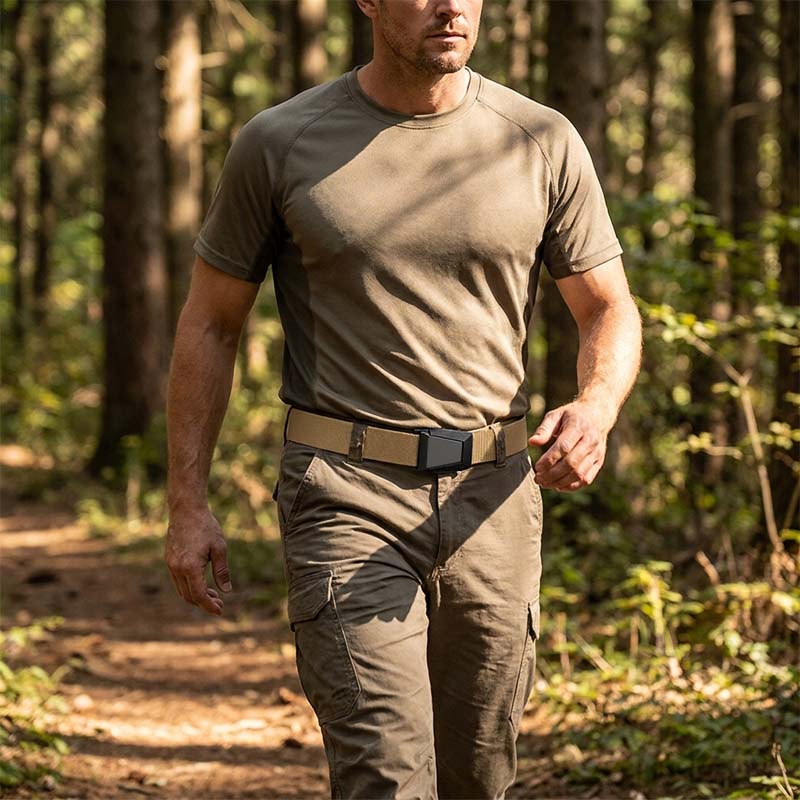 Nylon Tactical Belt