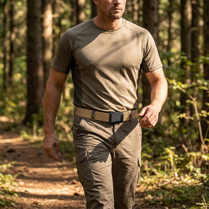 Nylon Tactical Belt