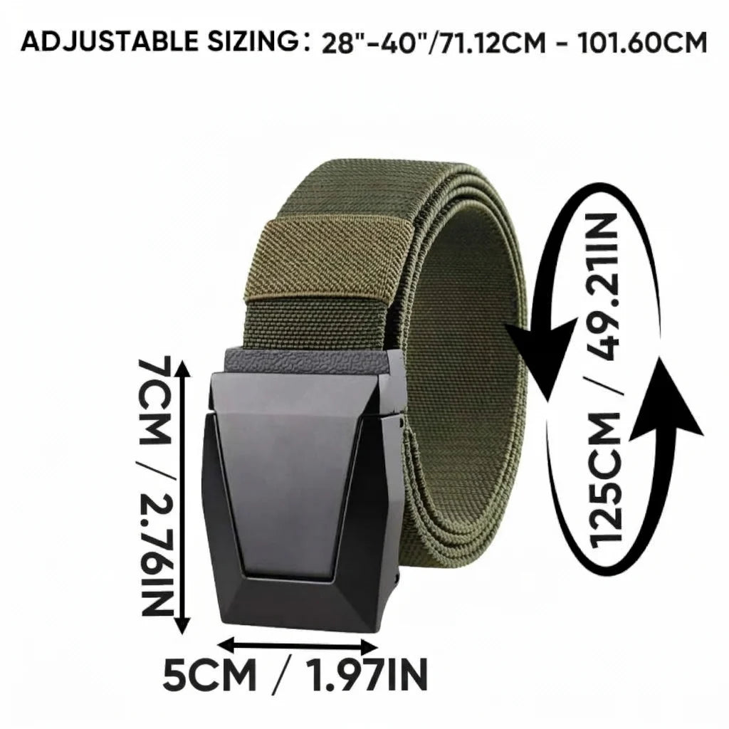 Nylon Tactical Belt