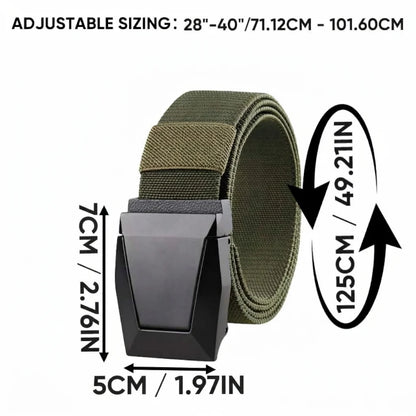 Nylon Tactical Belt