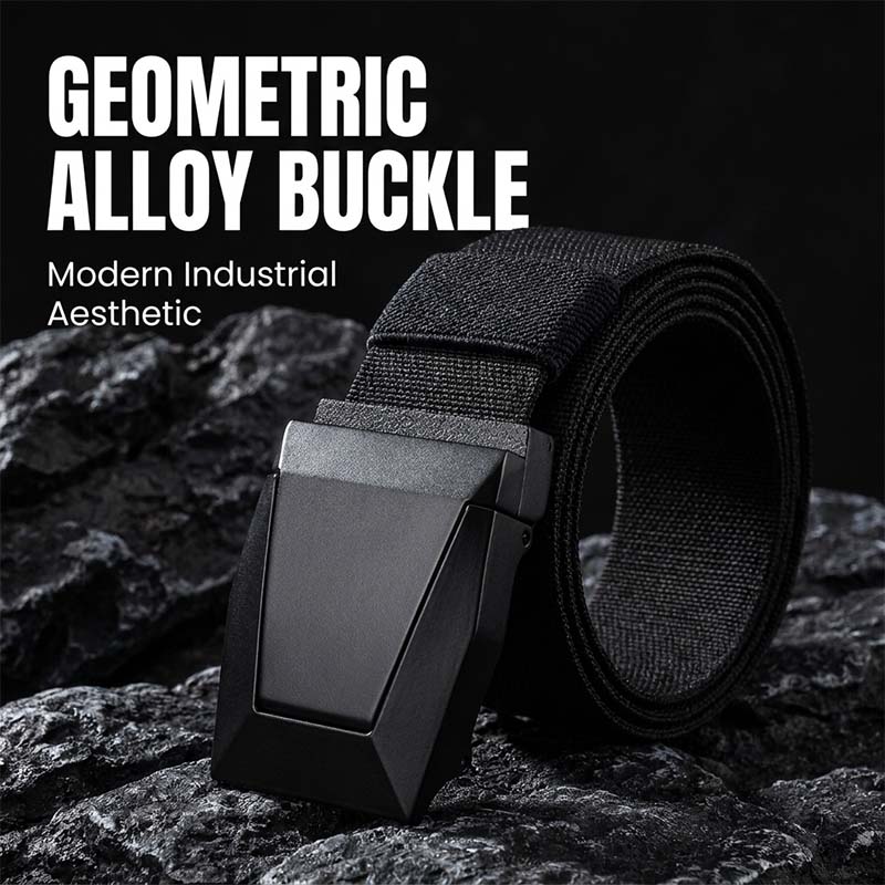 Nylon Tactical Belt