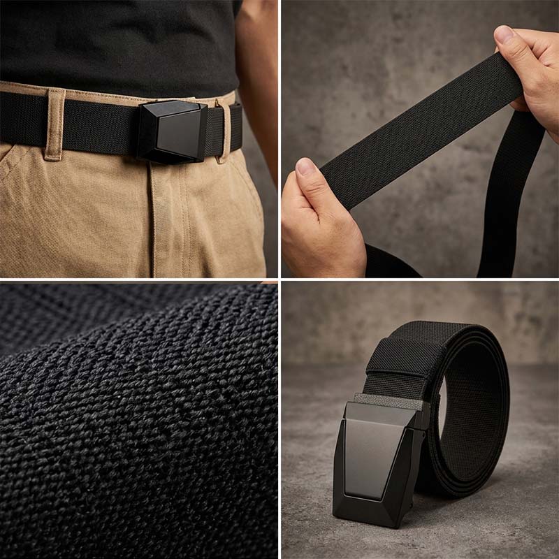 Nylon Tactical Belt