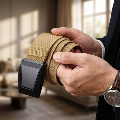 Nylon Tactical Belt