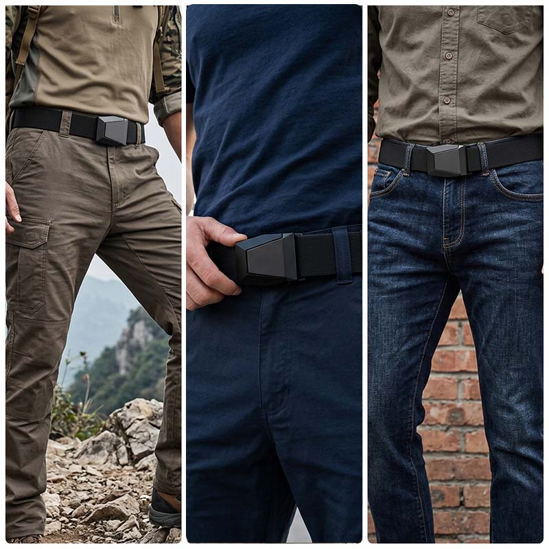 Nylon Tactical Belt