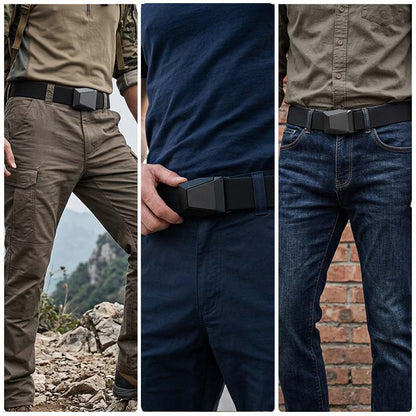 Nylon Tactical Belt