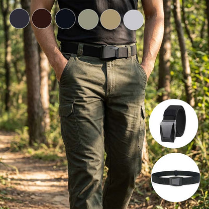 Nylon Tactical Belt
