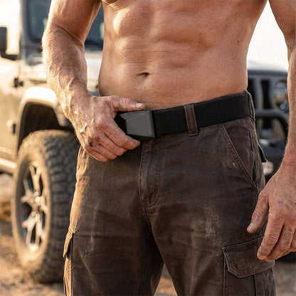 Nylon Tactical Belt