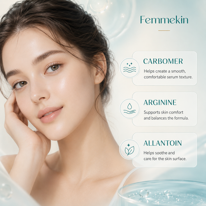 Femmekin Exfoliating Serum for the Body