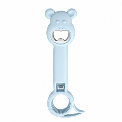 Multifunctional 4-in-1 Bottle Opener