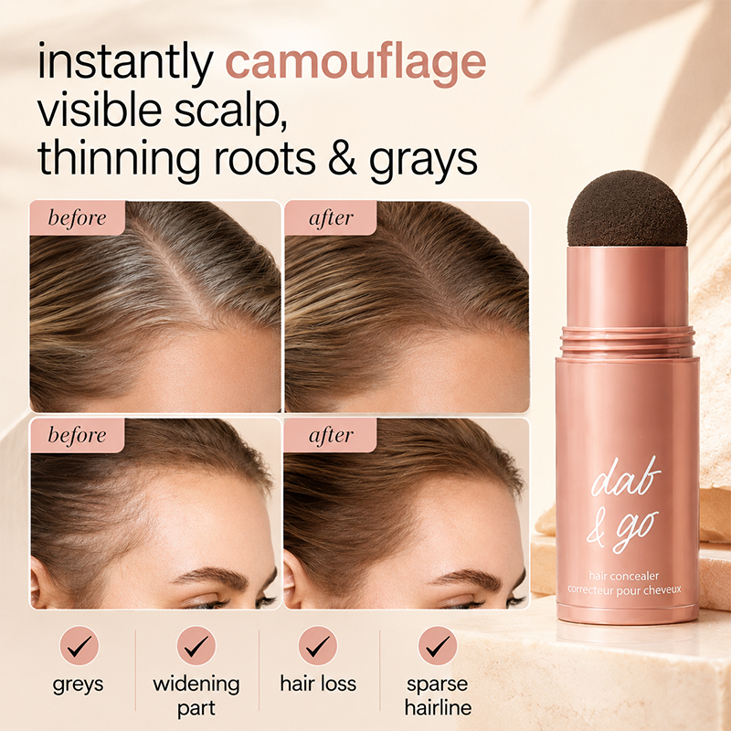 Dab and Go Hair Concealer