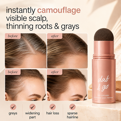 Dab and Go Hair Concealer