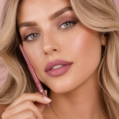 Blurring Lip Contour Pencil for Defined & Sculpted Lips