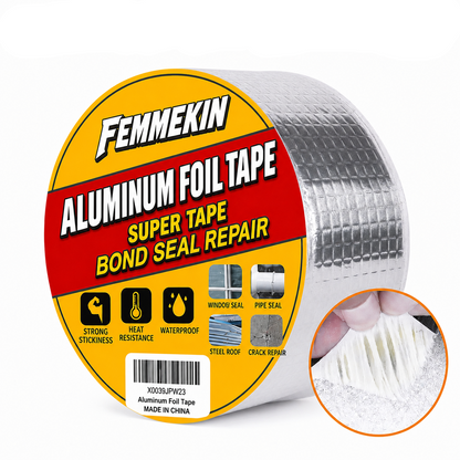 Ultra Strong Waterproof Butyl Rubber Tape - Premium Quality Guaranteed
